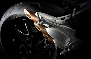 MV Agusta Brutale 800 RR 2018 - Bild 14